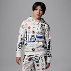 NIKE公式】ジョーダン エッセンシャル ジュニア フレンチ テリー